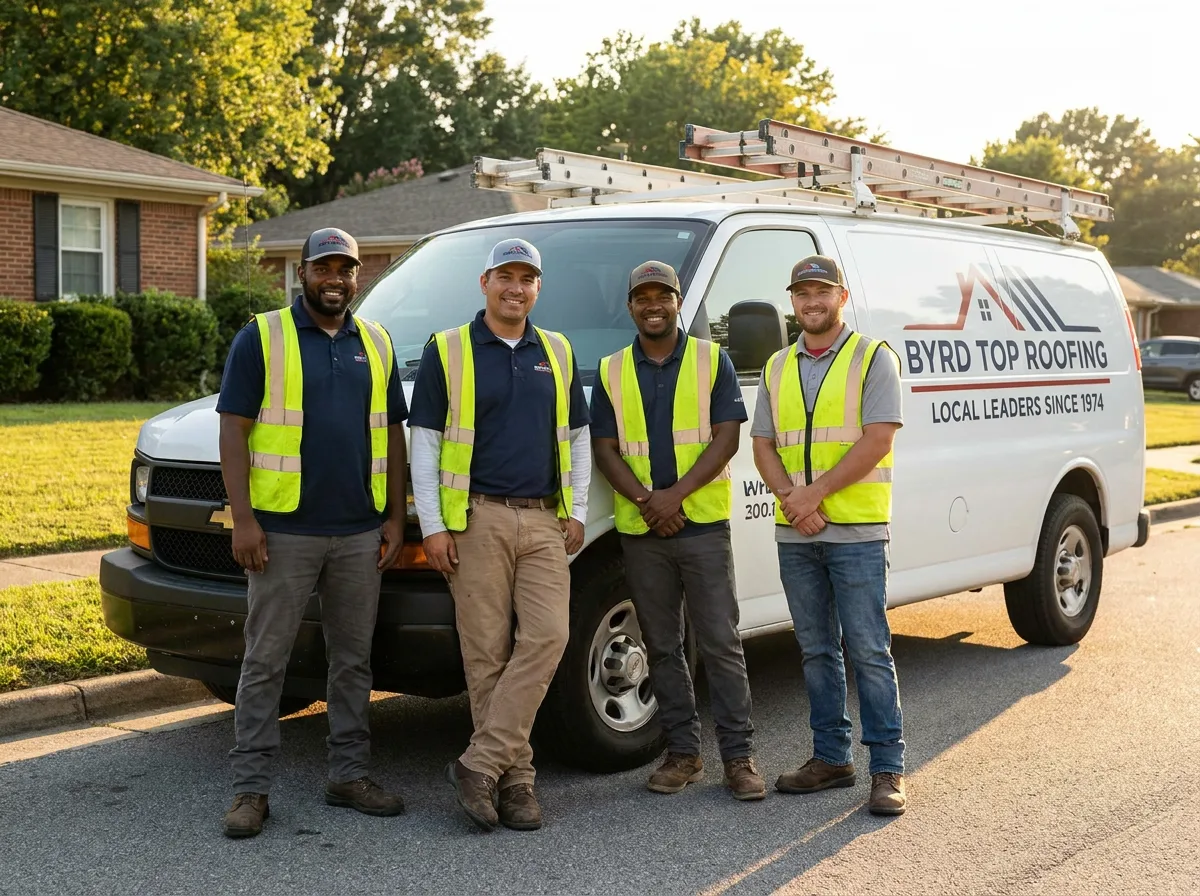 Roofing company in Bethany, OK